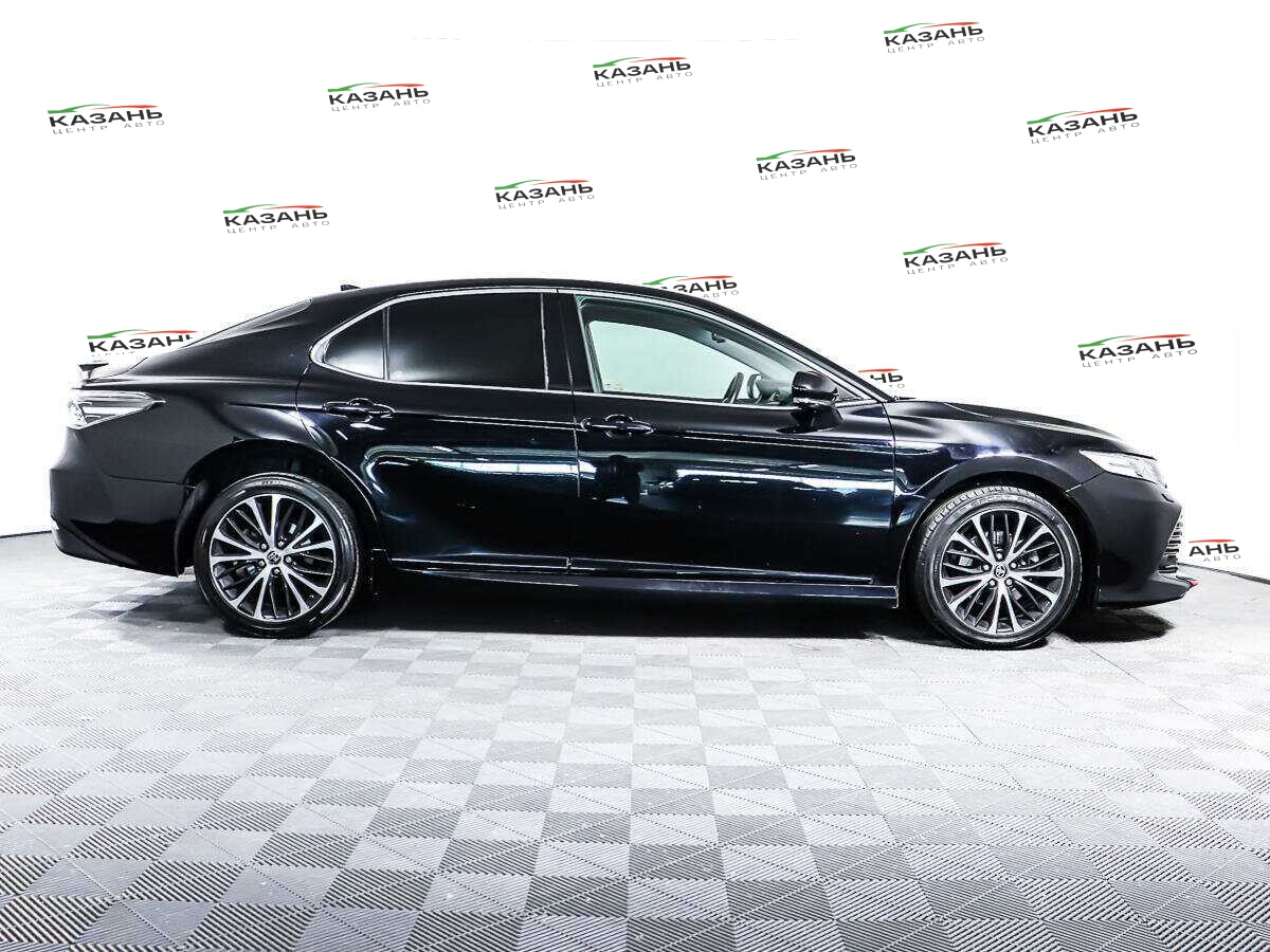 Купить Toyota Camry с пробегом. Фото: #3