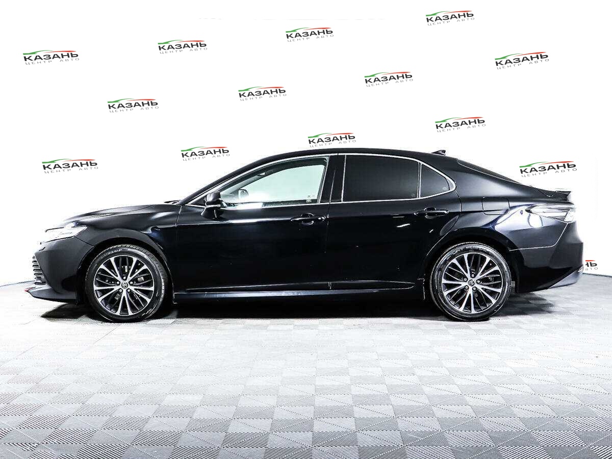 Купить Toyota Camry с пробегом. Фото: #7