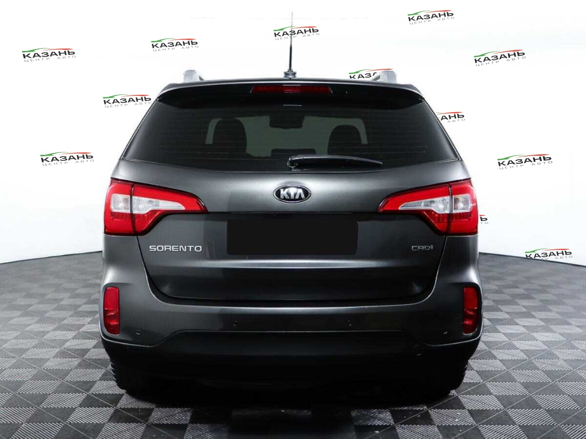 Купить Kia Sorento с пробегом. Фото: #5
