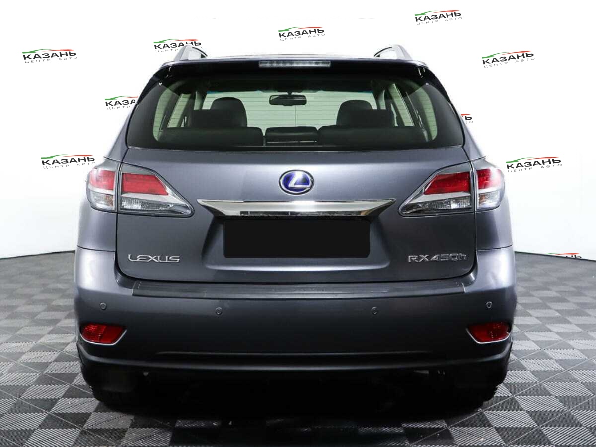 Купить Lexus RX с пробегом. Фото: #5