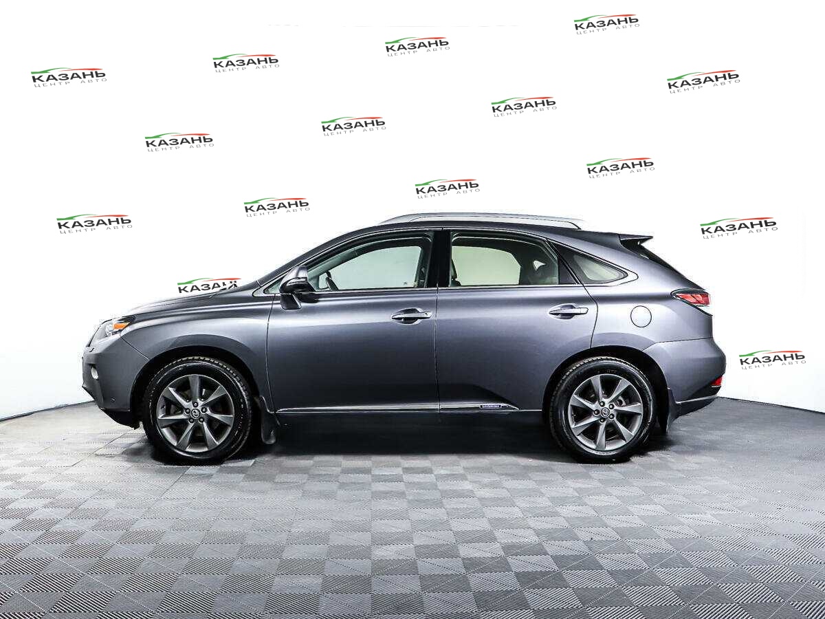 Купить Lexus RX с пробегом. Фото: #7