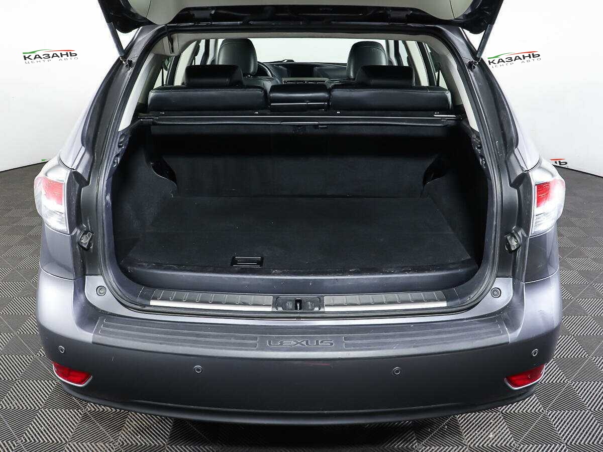 Купить Lexus RX с пробегом. Фото: #9