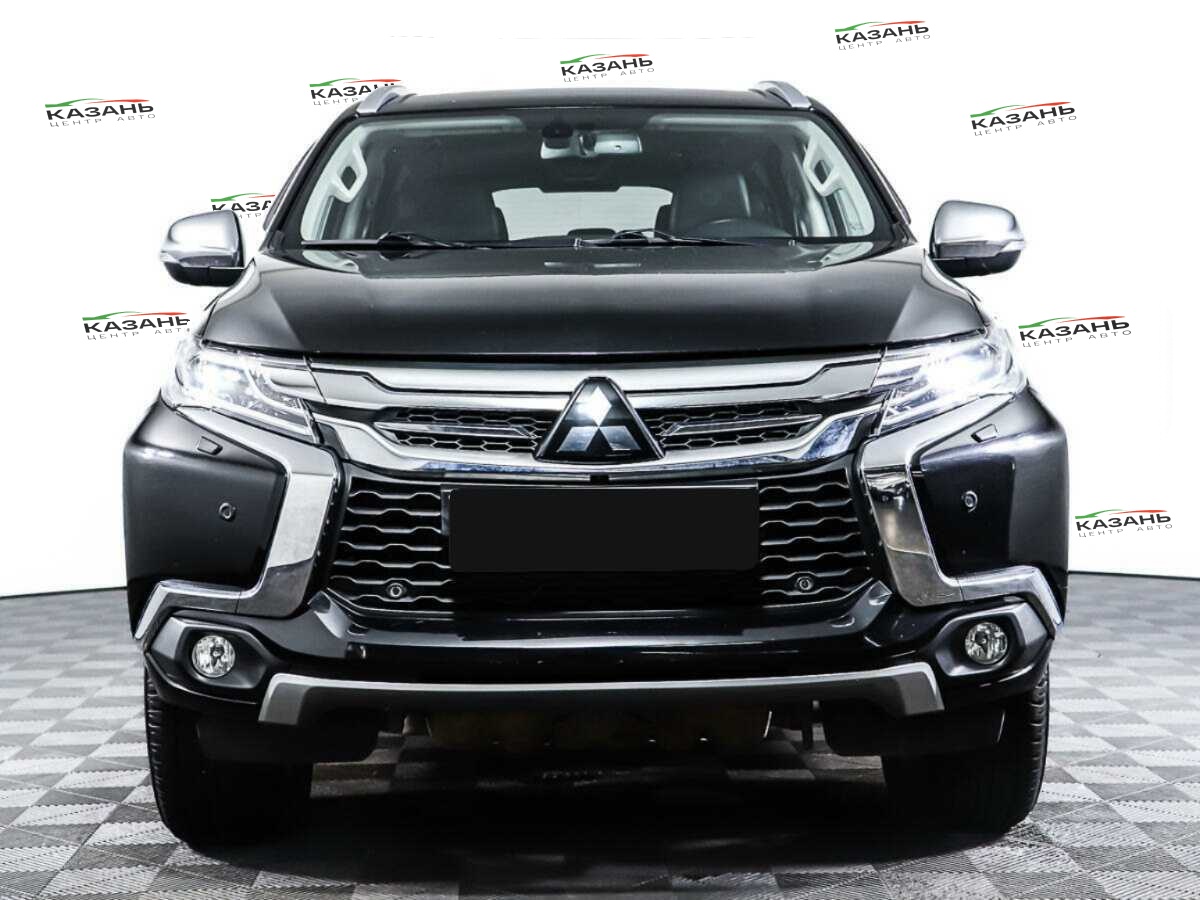 Купить Mitsubishi Pajero Sport с пробегом. Фото: #1
