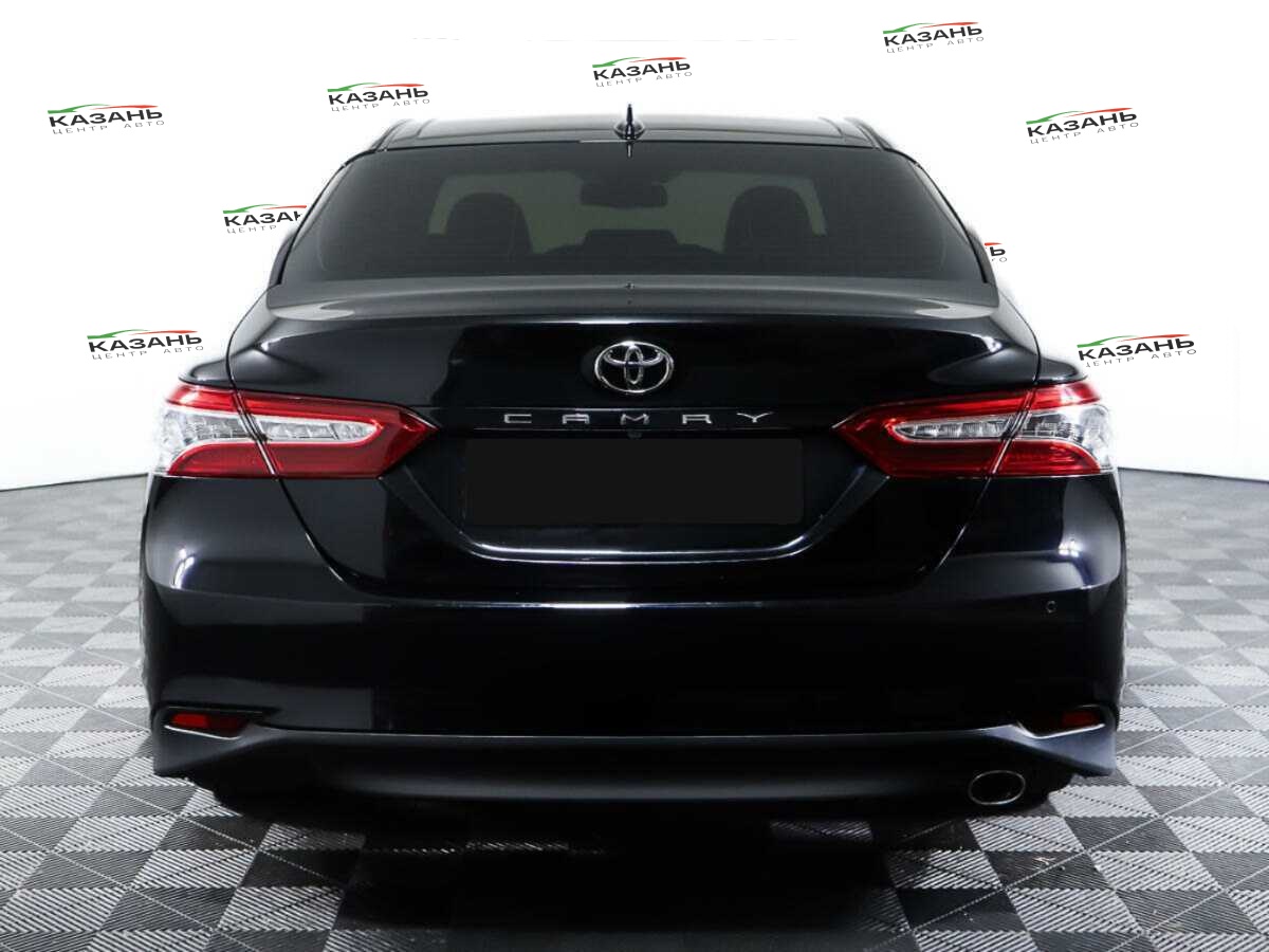 Купить Toyota Camry с пробегом. Фото: #5