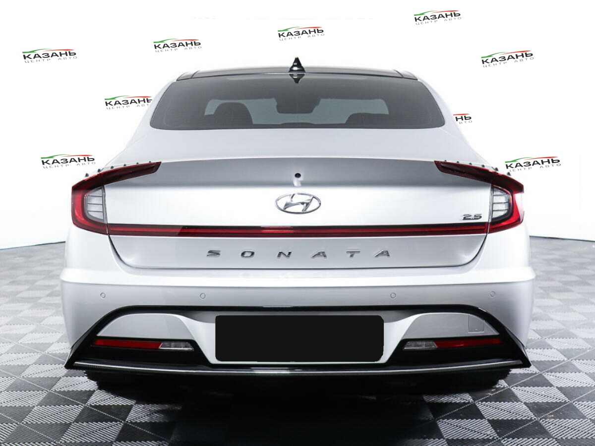 Купить Hyundai Sonata с пробегом. Фото: #5