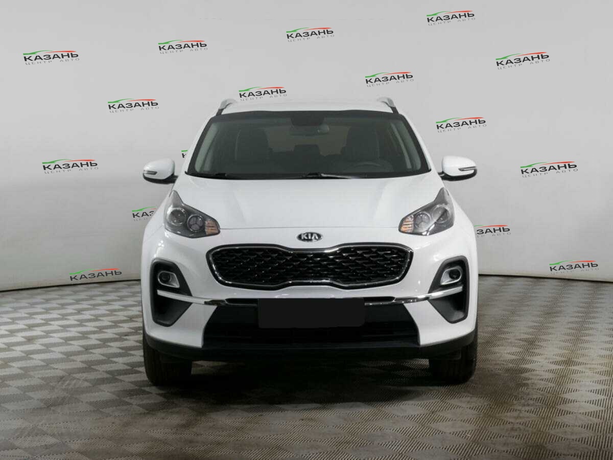 Купить Kia Sportage с пробегом. Фото: #1
