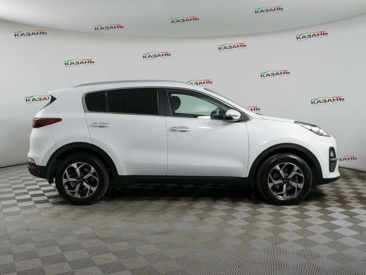 Купить Kia Sportage с пробегом. Фото: #3