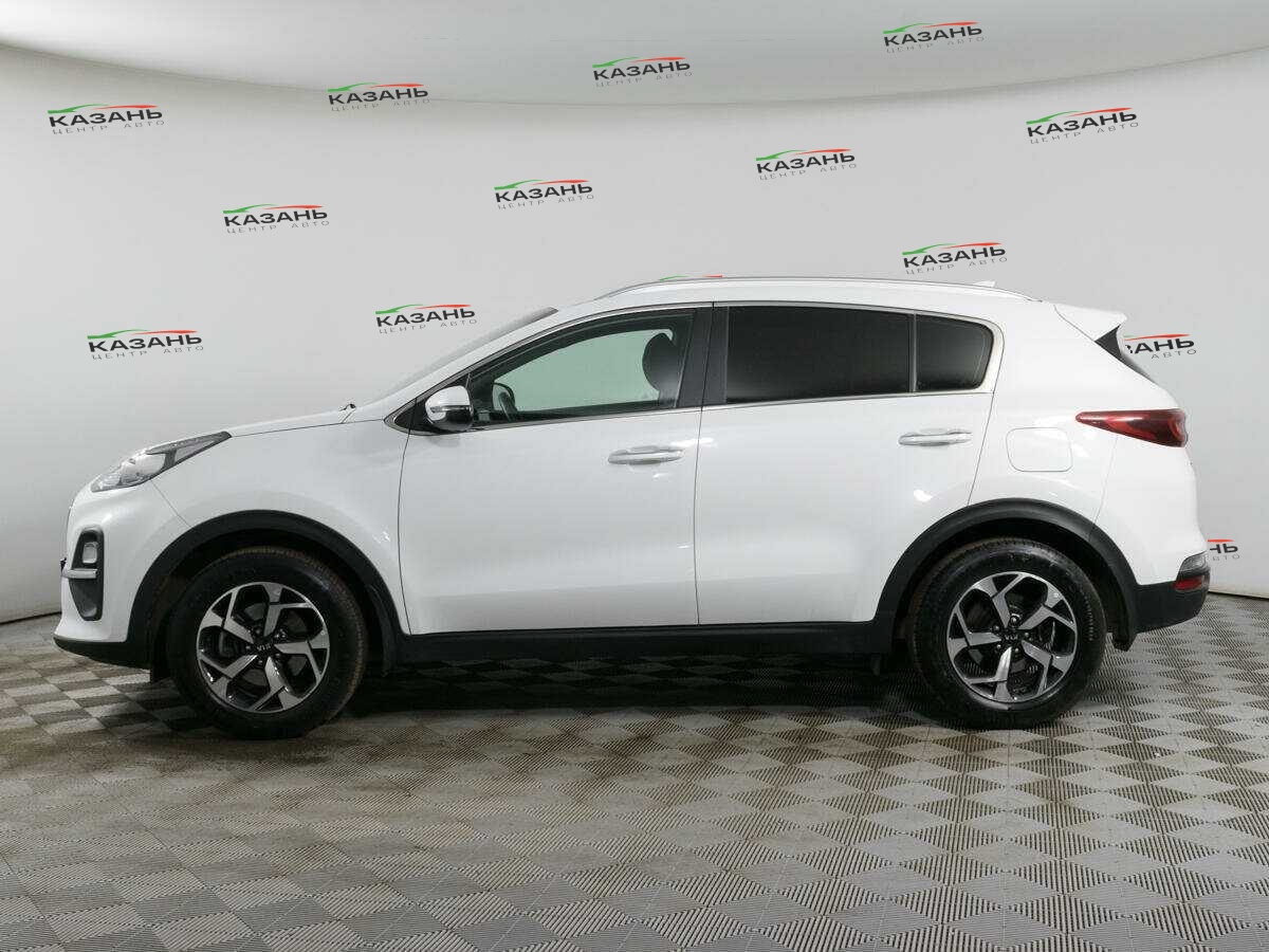 Купить Kia Sportage с пробегом. Фото: #7
