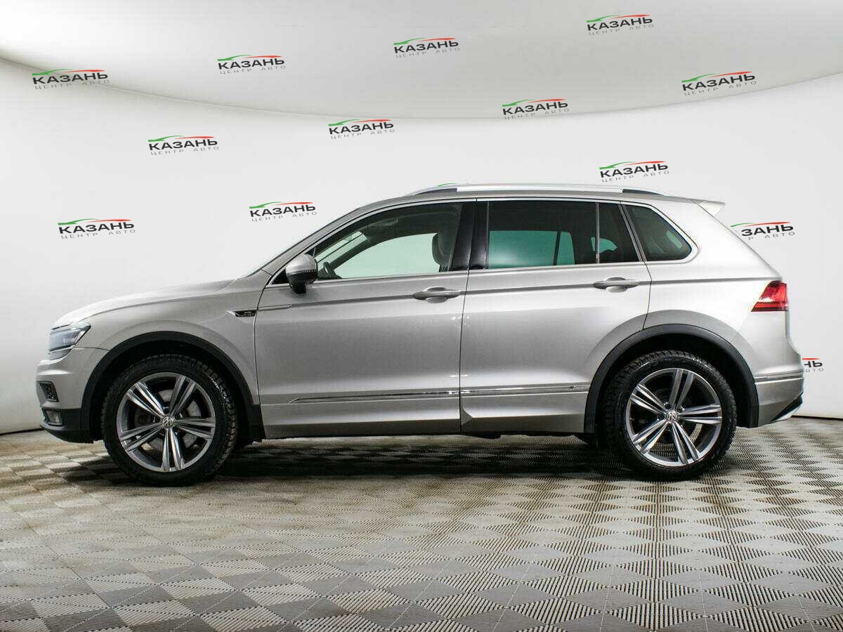 Купить Volkswagen Tiguan с пробегом. Фото: #7