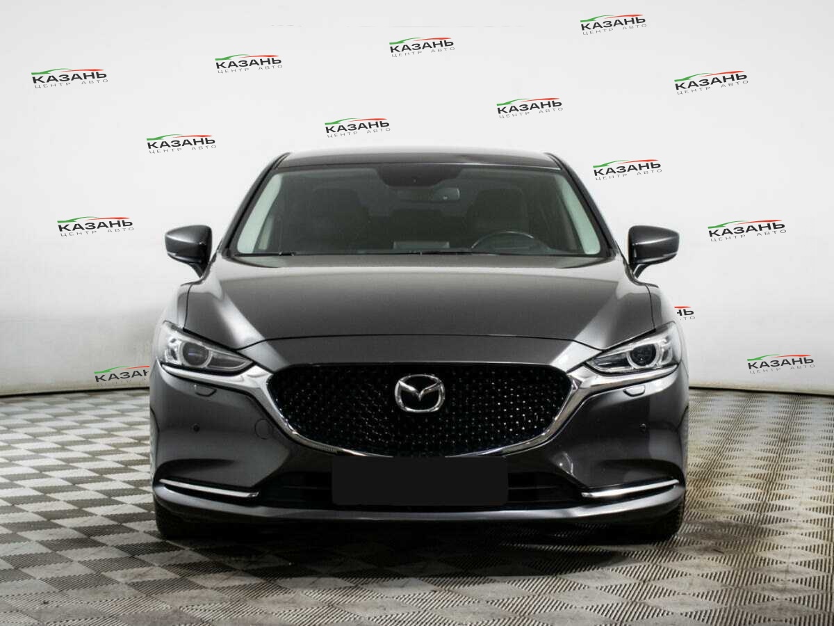 Купить Mazda 6 с пробегом. Фото: #1