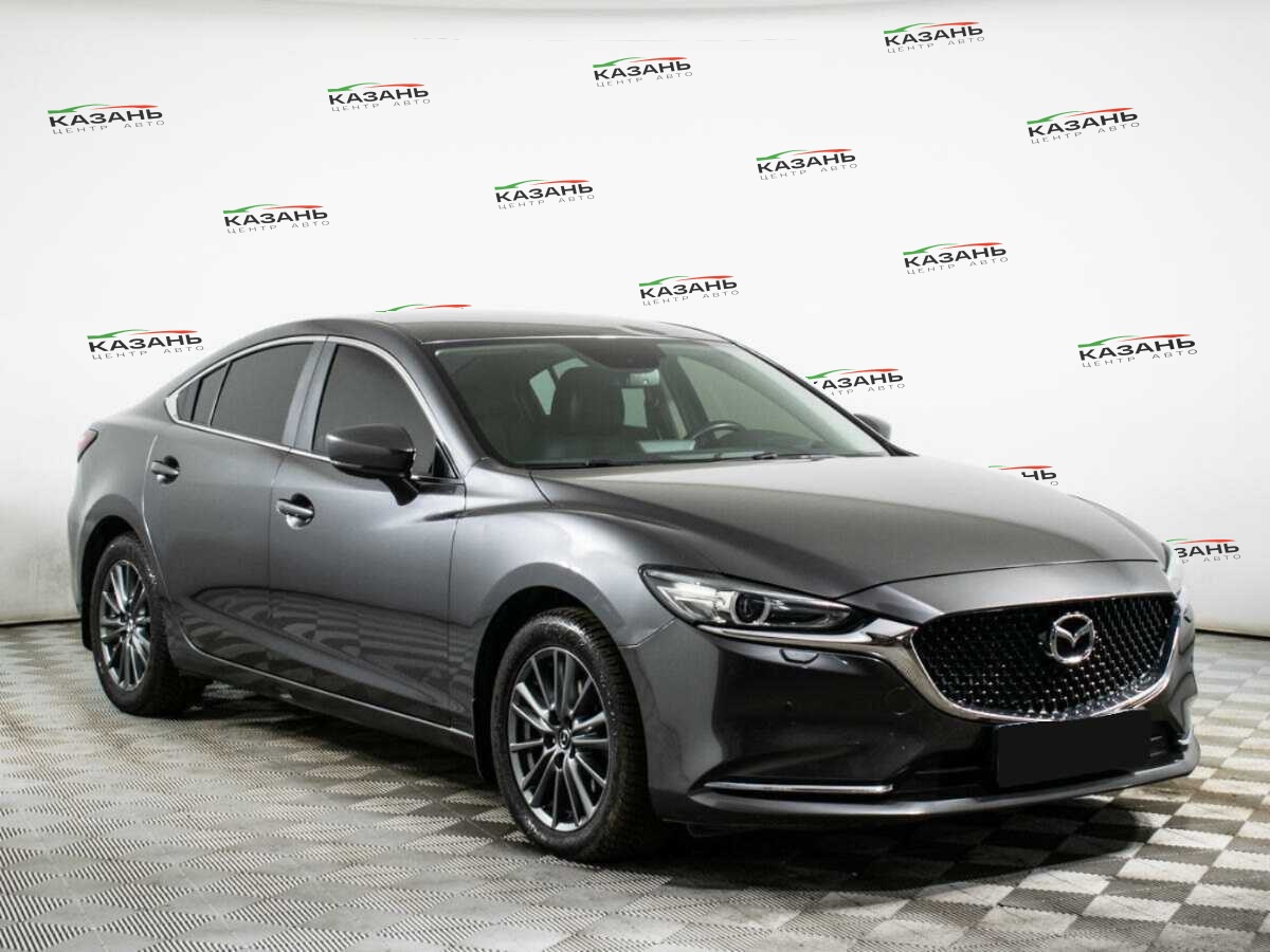 Купить Mazda 6 с пробегом. Фото: #2