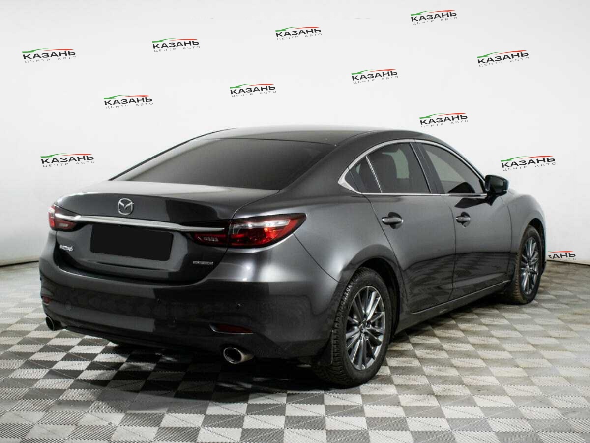 Купить Mazda 6 с пробегом. Фото: #3