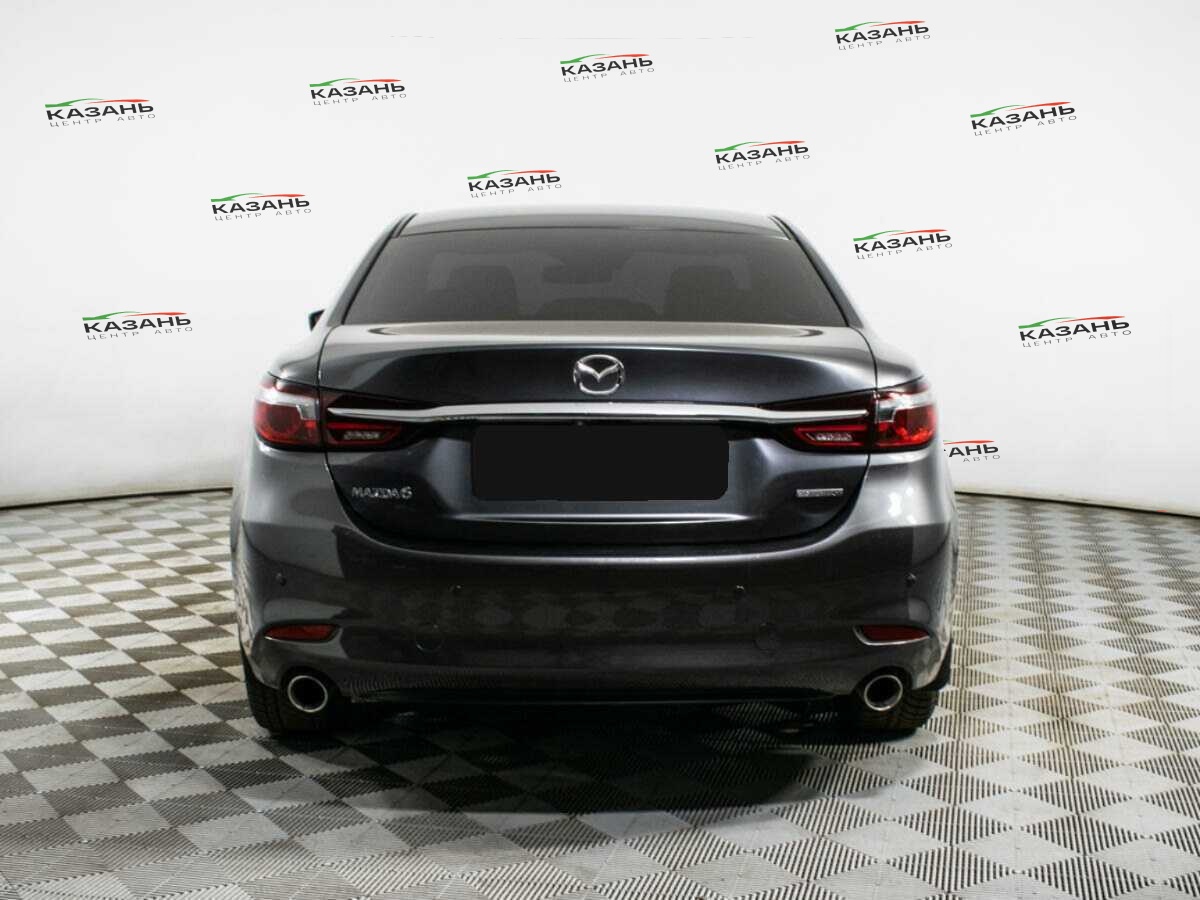 Купить Mazda 6 с пробегом. Фото: #4