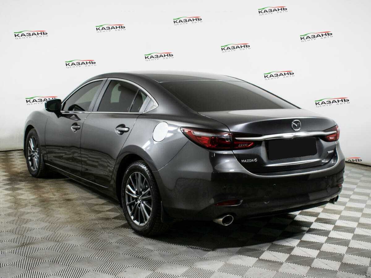 Купить Mazda 6 с пробегом. Фото: #5