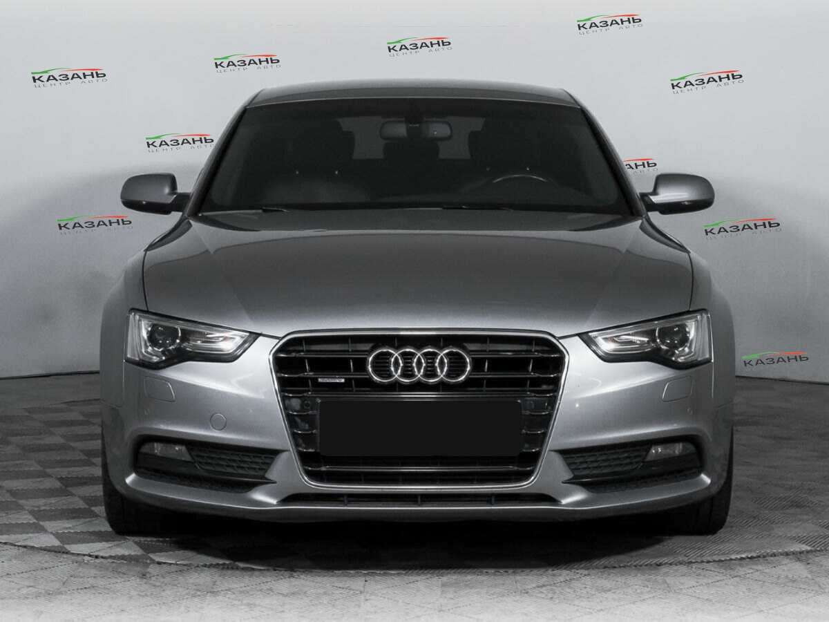 Купить Audi A5 с пробегом. Фото: #1