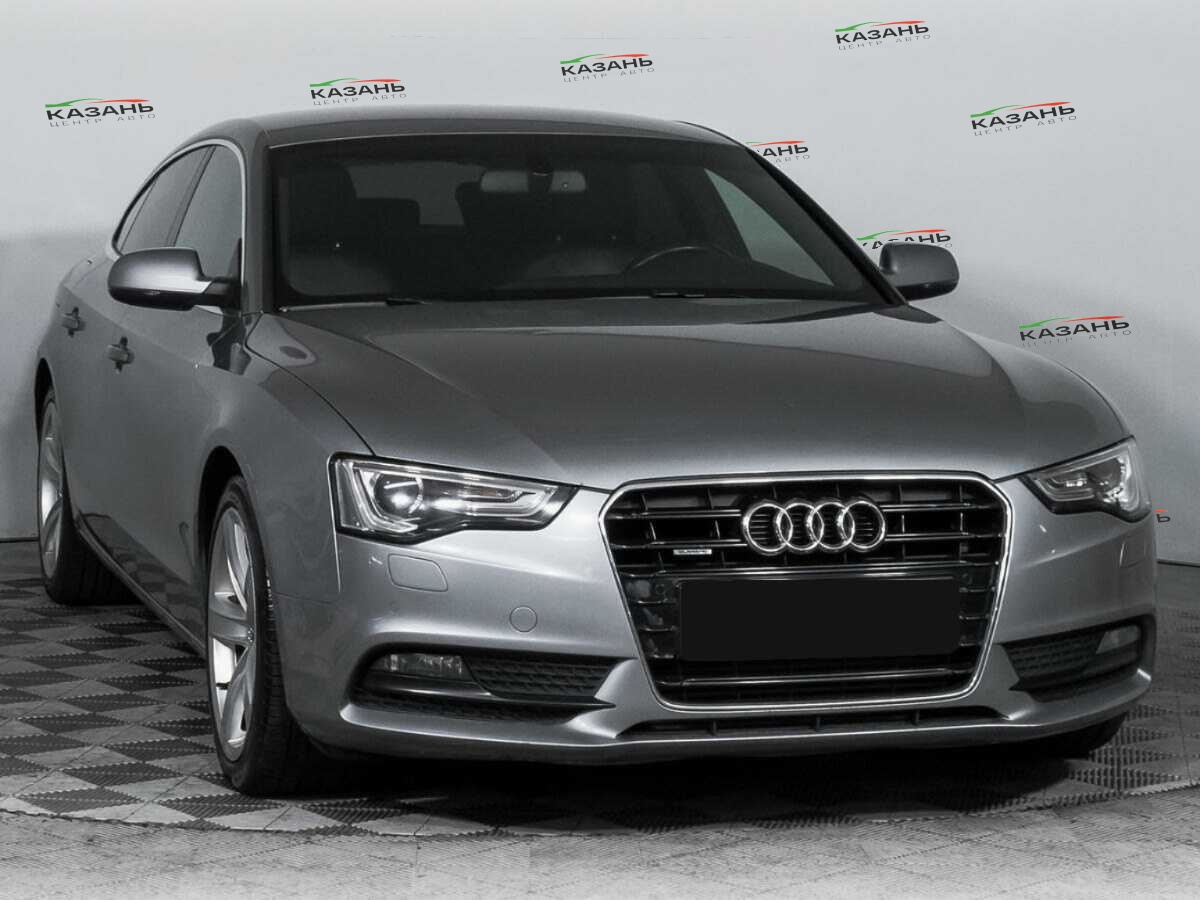 Купить Audi A5 с пробегом. Фото: #2