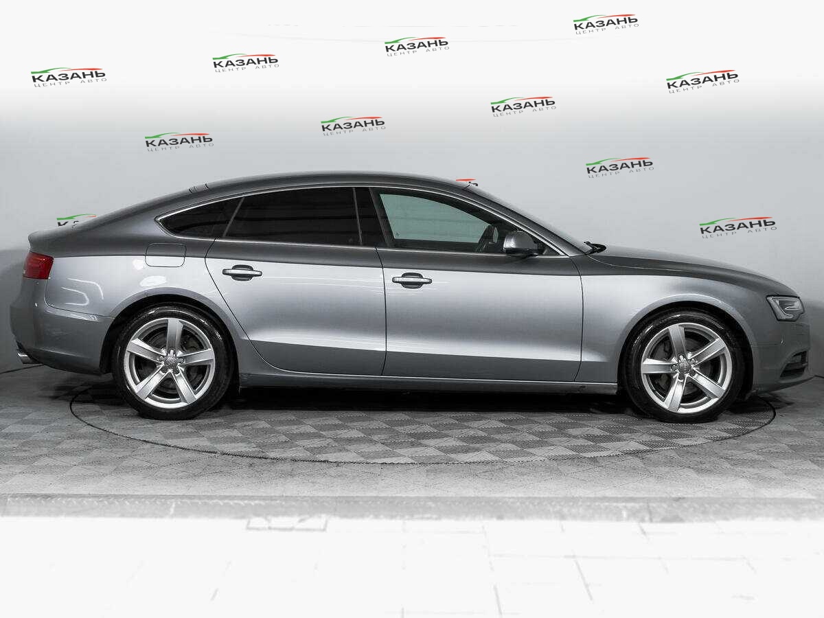 Купить Audi A5 с пробегом. Фото: #3