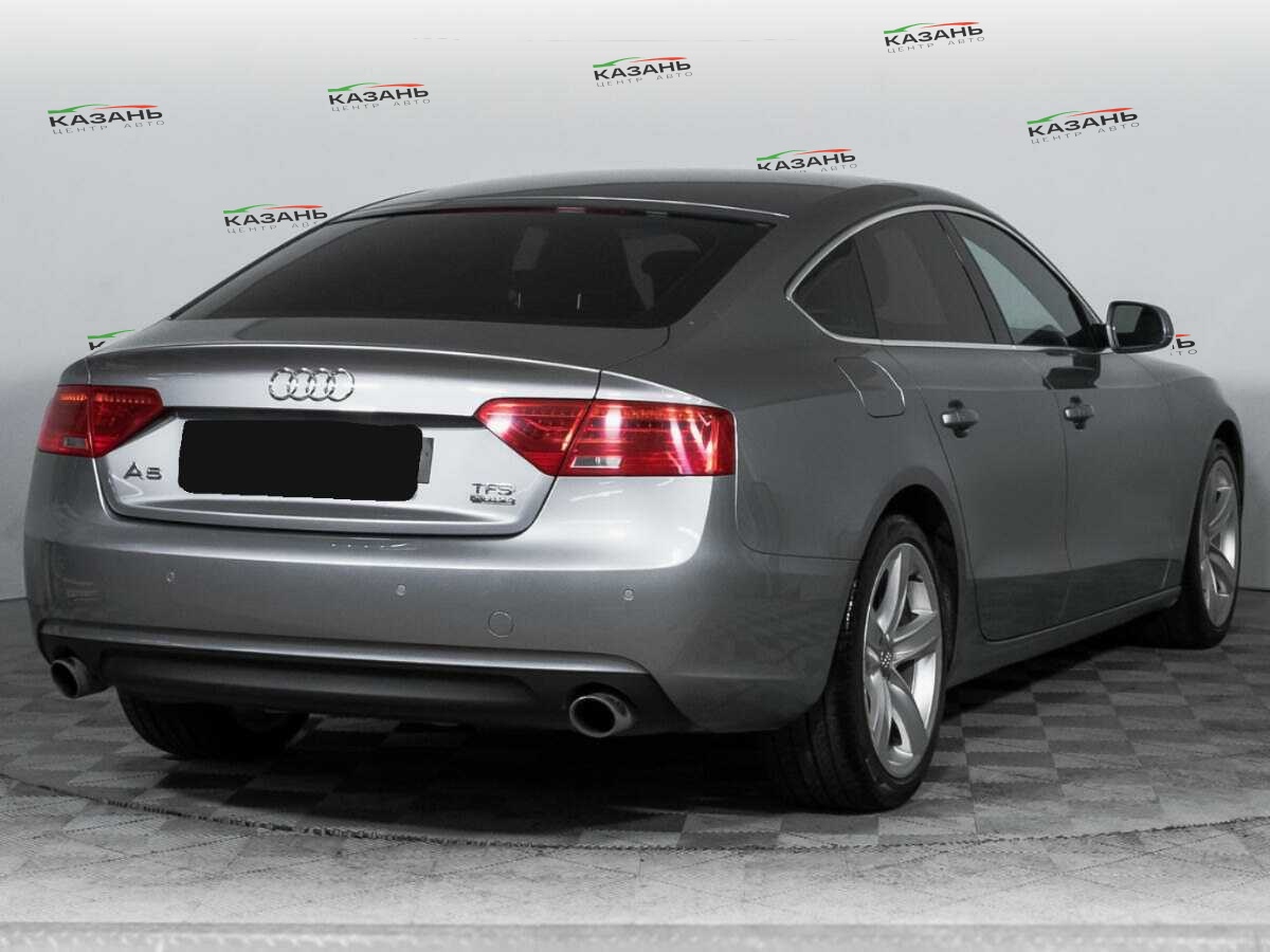 Купить Audi A5 с пробегом. Фото: #4
