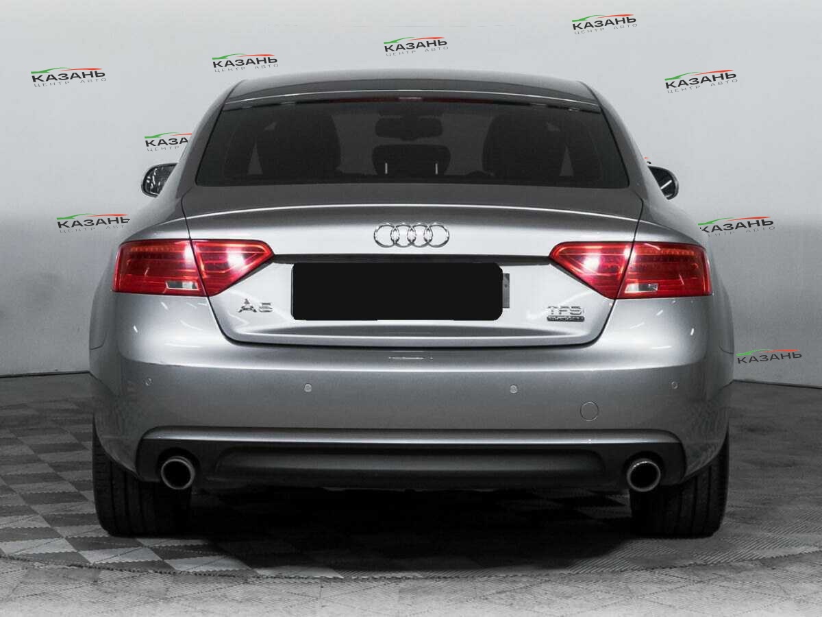 Купить Audi A5 с пробегом. Фото: #5