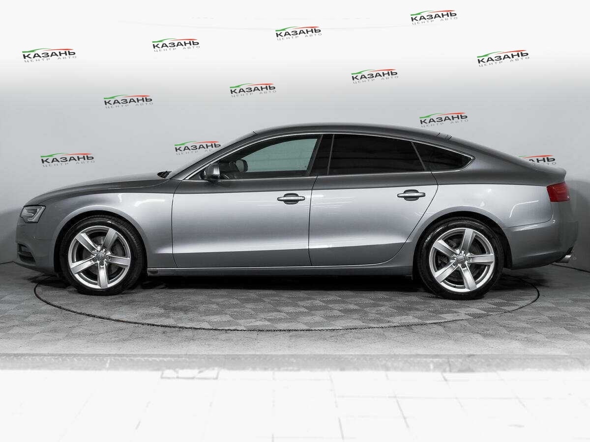 Купить Audi A5 с пробегом. Фото: #7