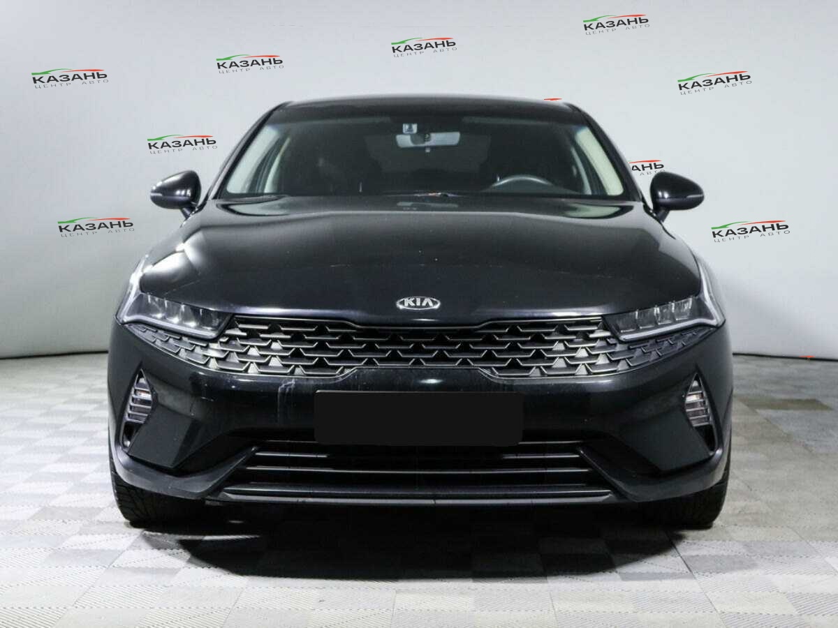Купить Kia K5 с пробегом. Фото: #1
