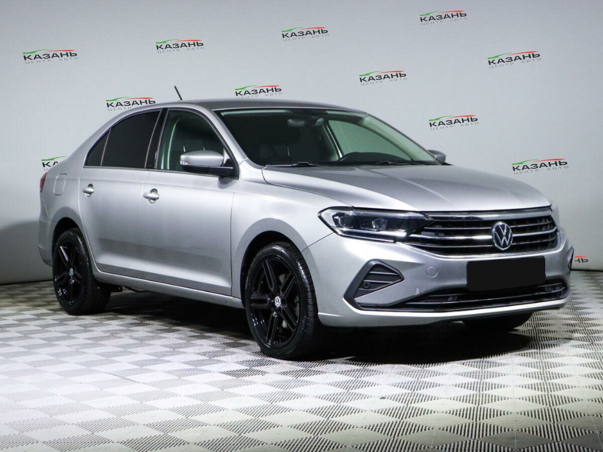 Продажа Б/У Фольксваген Поло. Фото: #2