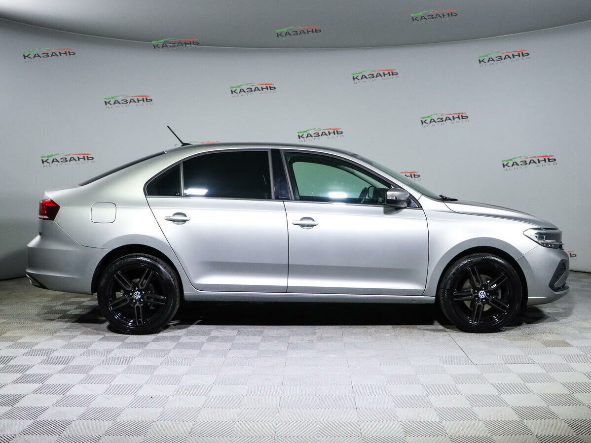 Продажа Б/У Фольксваген Поло. Фото: #3