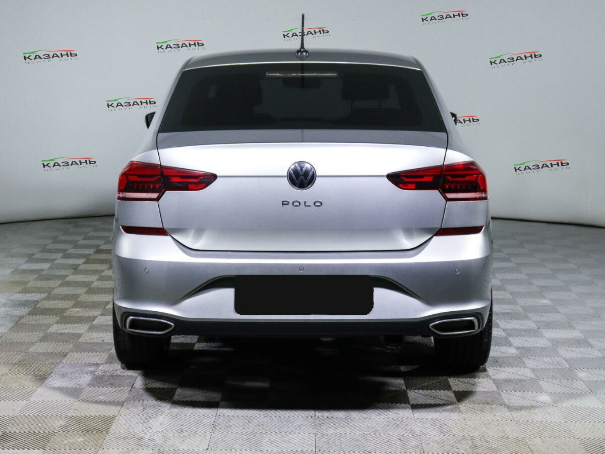Продажа Б/У Фольксваген Поло. Фото: #5