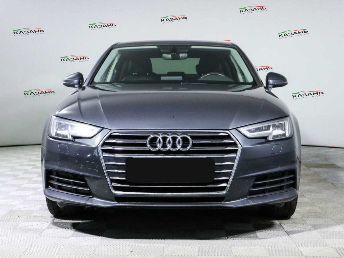 Купить Audi A4 с пробегом. Фото: #1