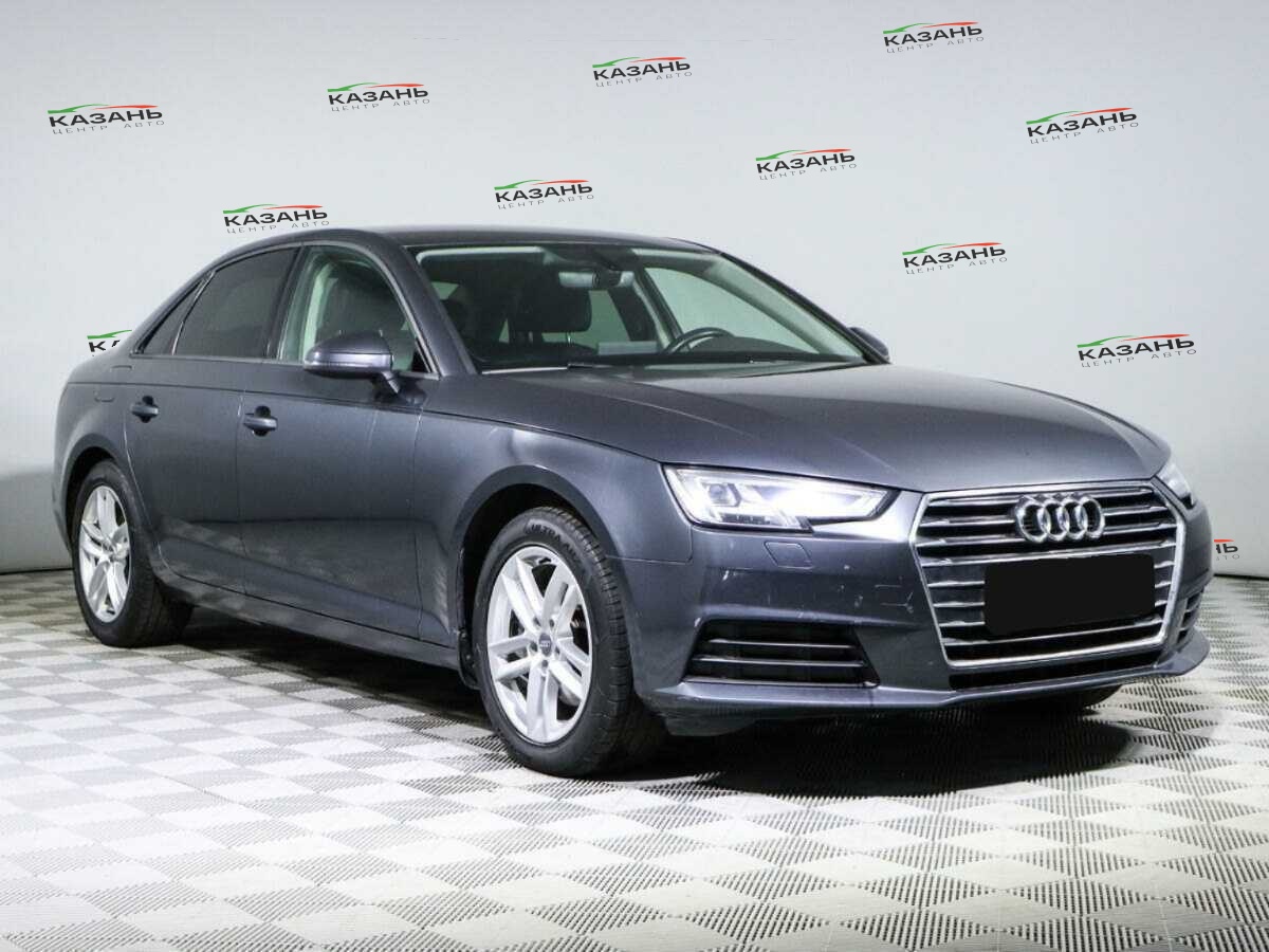 Купить Audi A4 с пробегом. Фото: #2