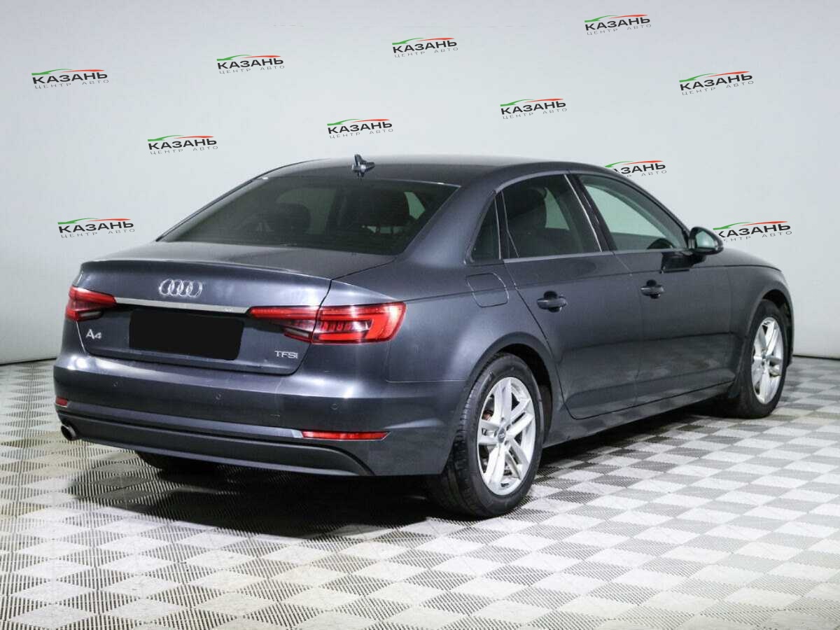 Купить Audi A4 с пробегом. Фото: #3