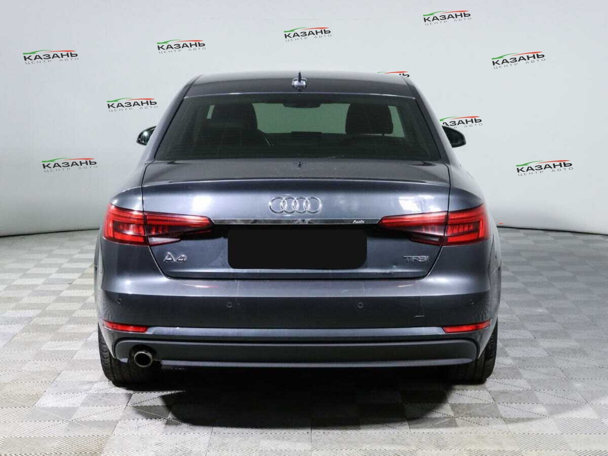 Купить Audi A4 с пробегом. Фото: #4