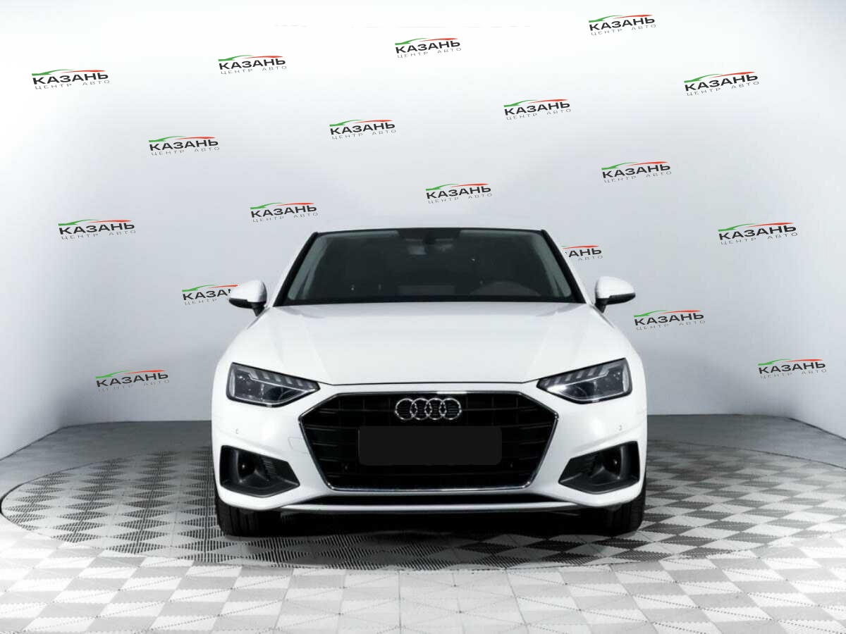 Купить Audi A4 с пробегом. Фото: #1