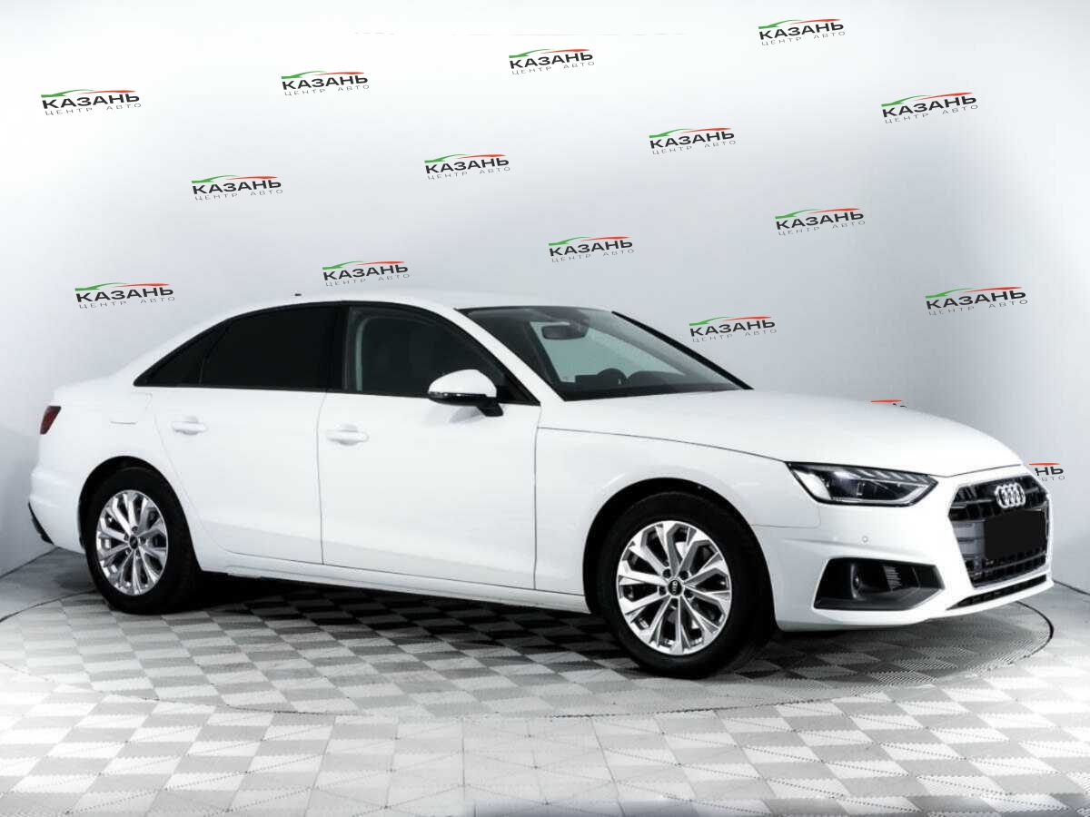 Купить Audi A4 с пробегом. Фото: #2