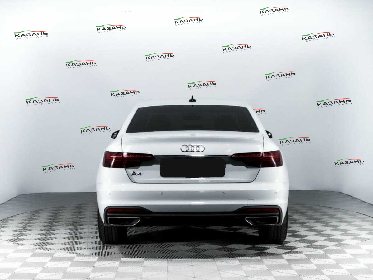 Купить Audi A4 с пробегом. Фото: #5