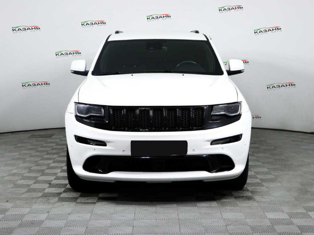 Купить Jeep Grand Cherokee с пробегом. Фото: #1
