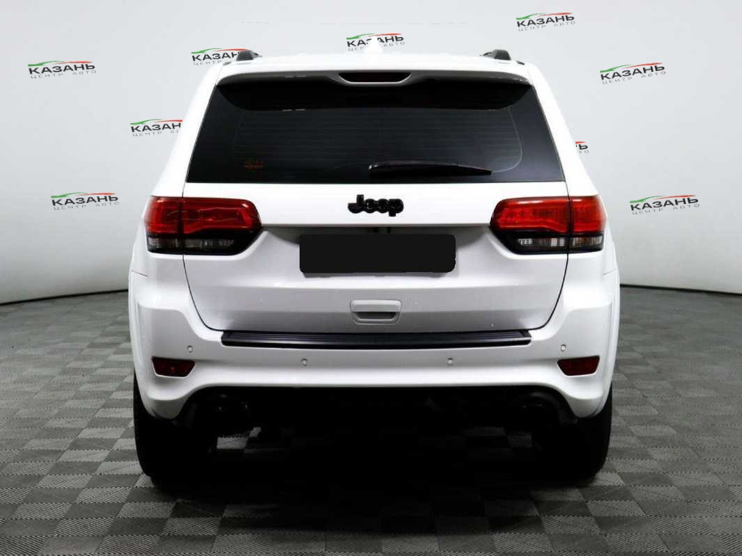 Купить Jeep Grand Cherokee с пробегом. Фото: #5