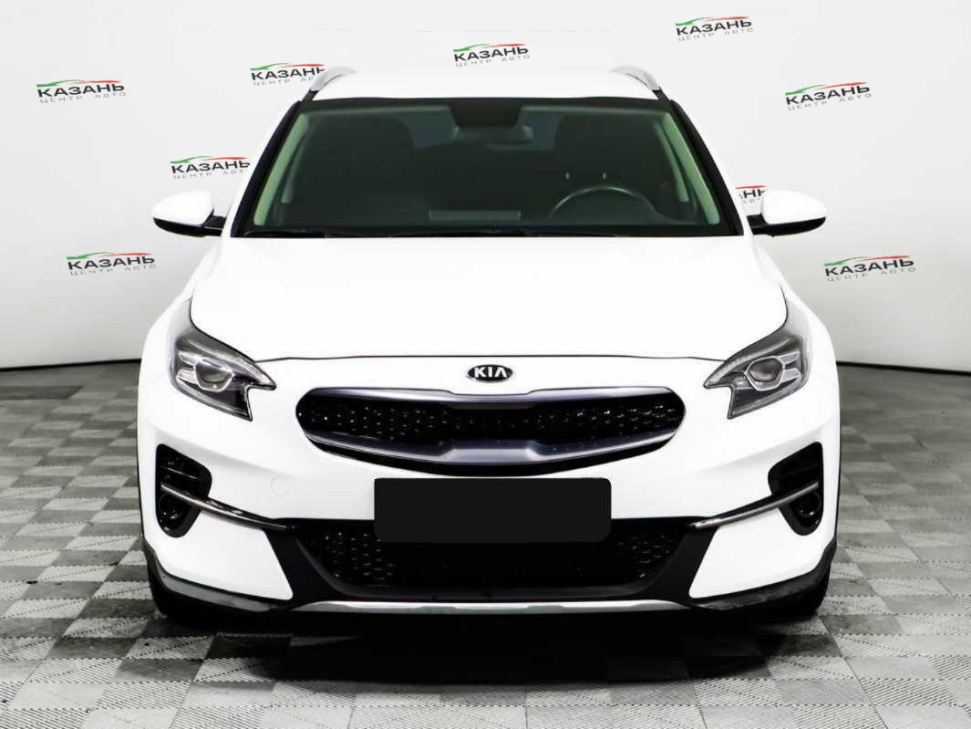 Купить Kia XCeed с пробегом. Фото: #1