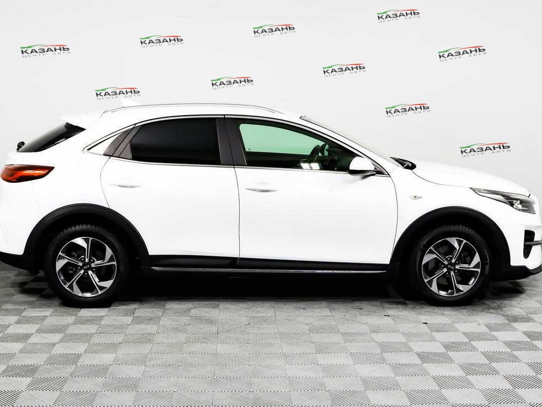 Купить Kia XCeed с пробегом. Фото: #3