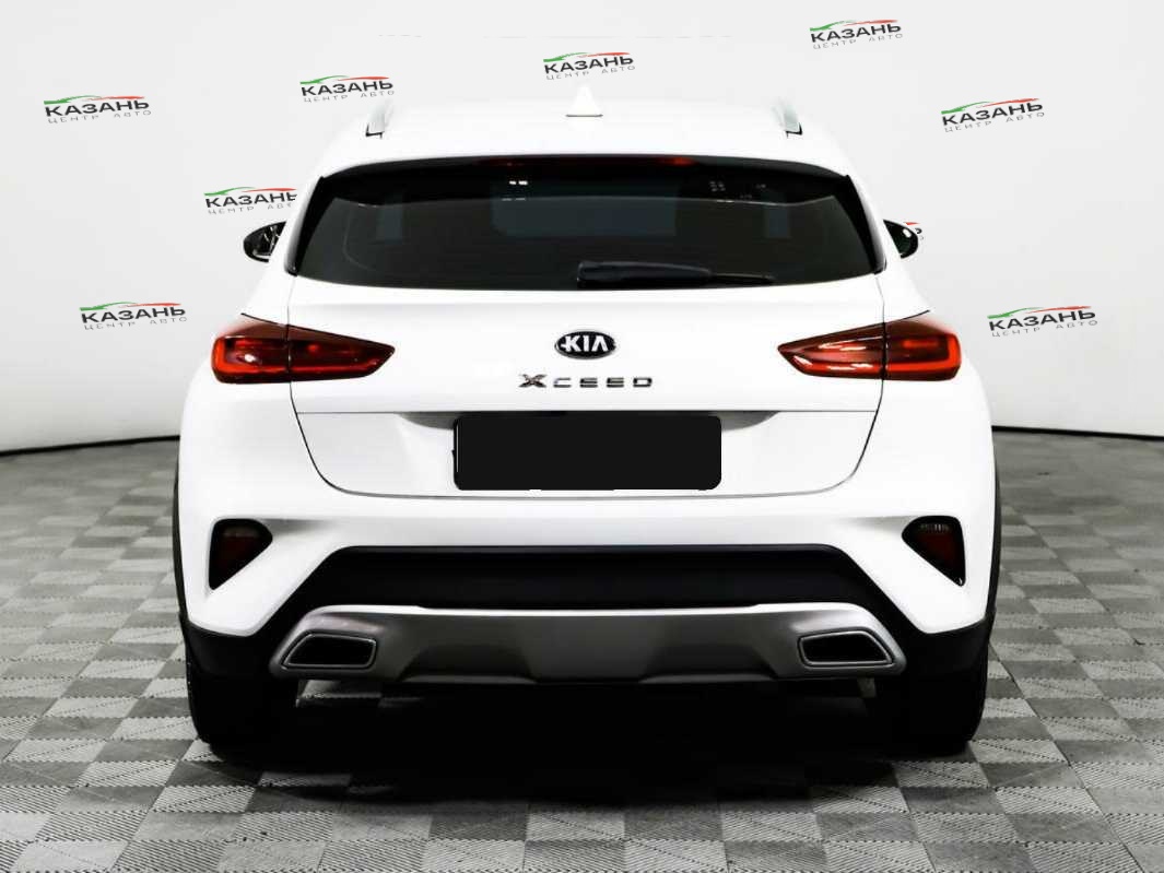 Купить Kia XCeed с пробегом. Фото: #5