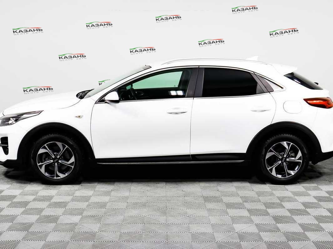 Купить Kia XCeed с пробегом. Фото: #7