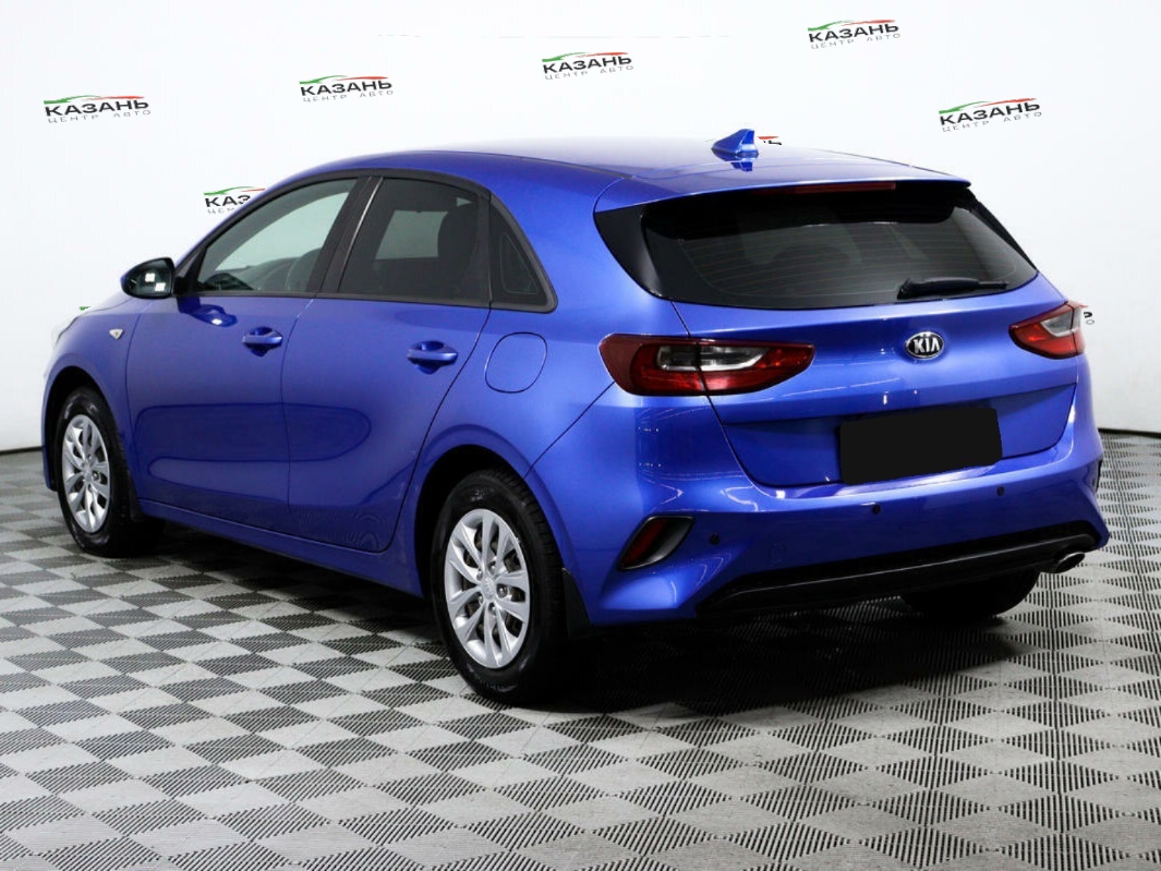 Продажа Б/У Киа Сид. Фото: #6