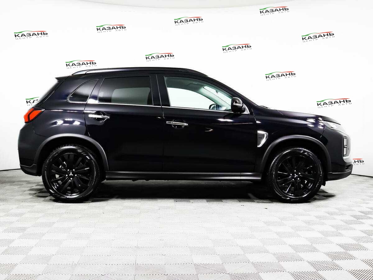 Купить Mitsubishi ASX с пробегом. Фото: #3