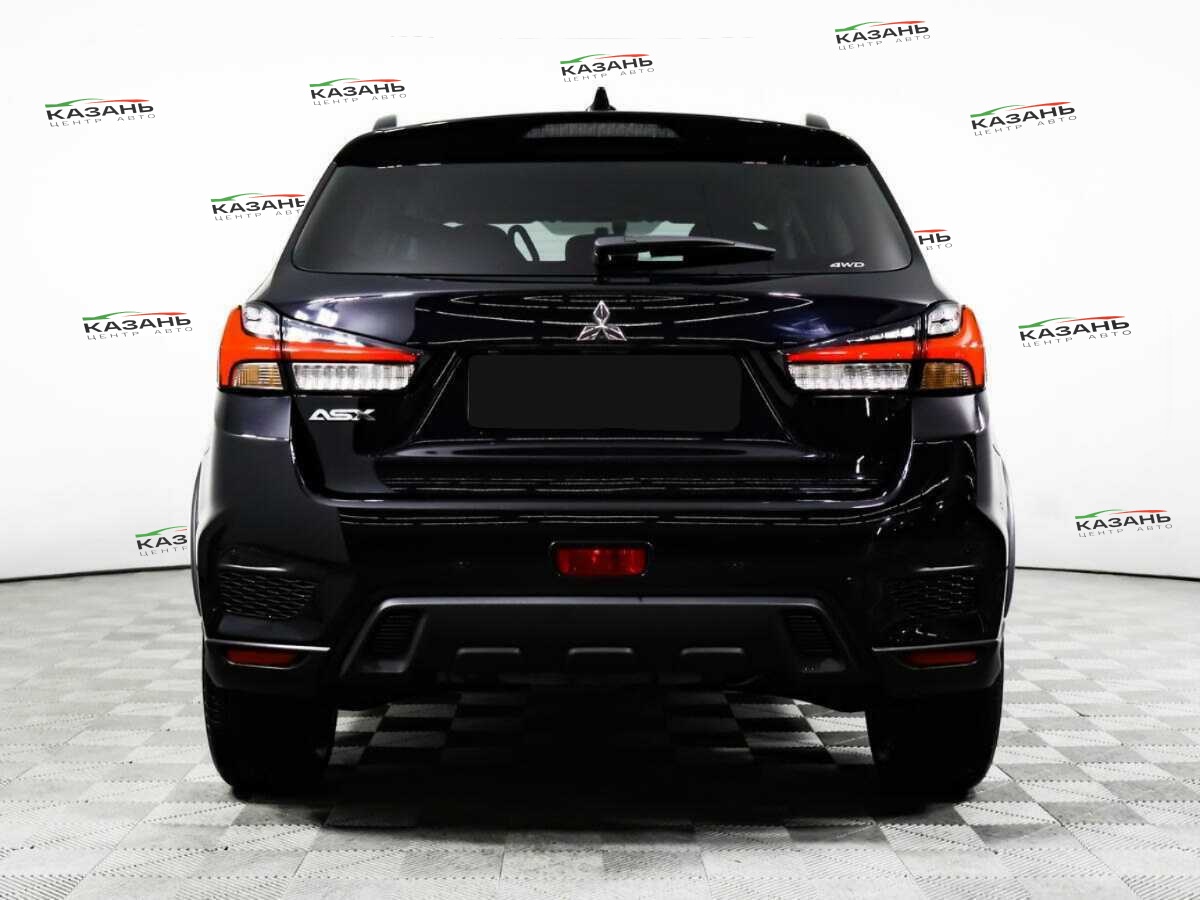 Купить Mitsubishi ASX с пробегом. Фото: #5