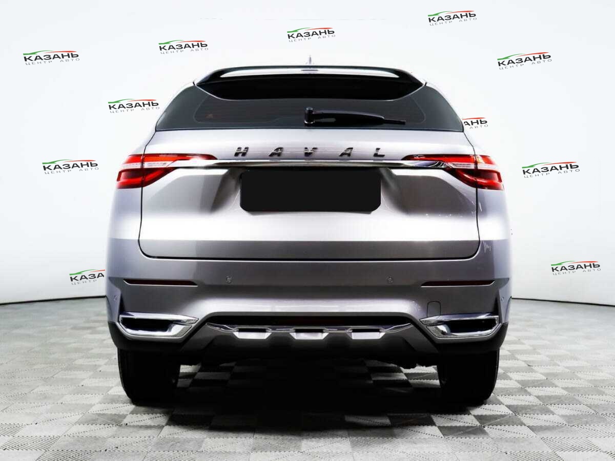 Купить Haval F7 с пробегом. Фото: #5