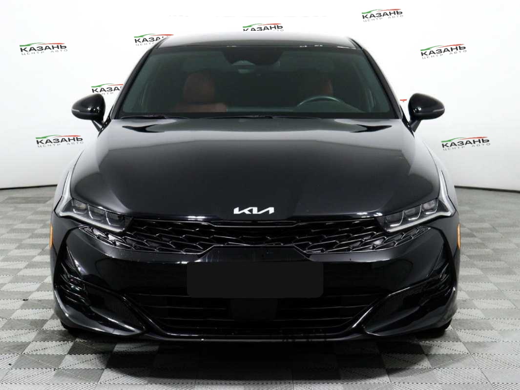 Купить Kia K5 с пробегом. Фото: #1