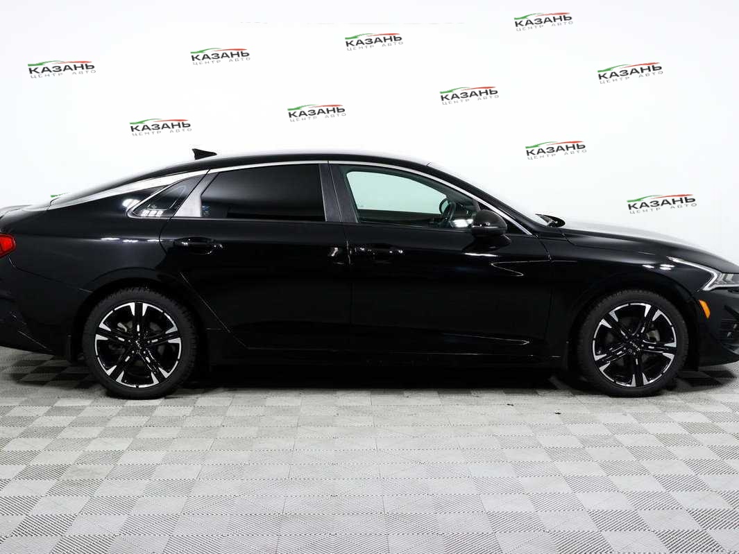 Купить Kia K5 с пробегом. Фото: #3