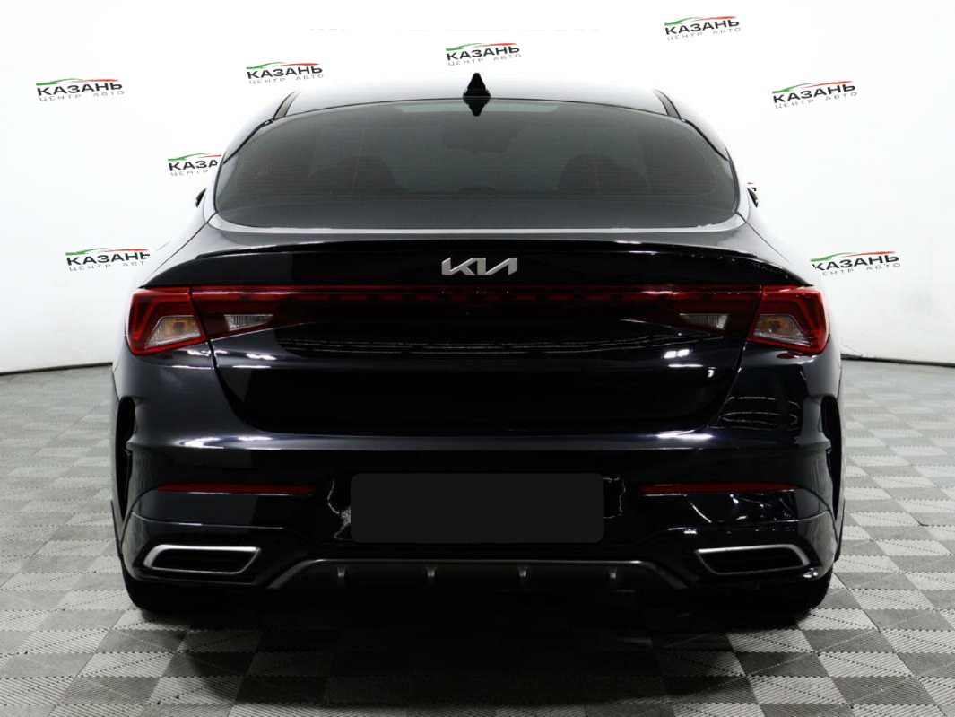 Купить Kia K5 с пробегом. Фото: #5