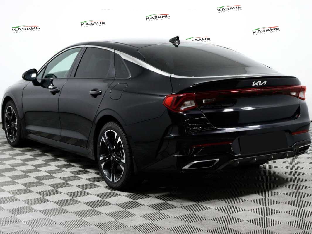 Купить Kia K5 с пробегом. Фото: #6