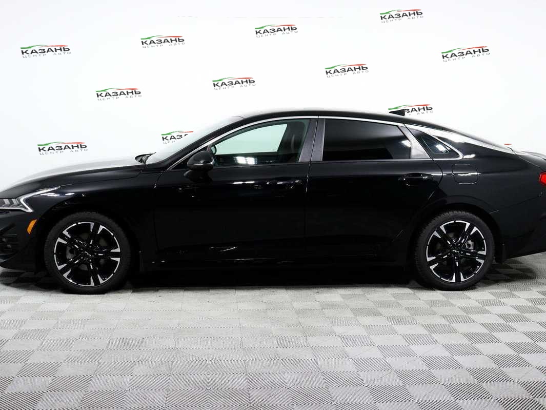 Купить Kia K5 с пробегом. Фото: #7